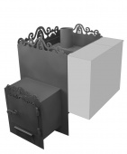 Печь Башкирская 530 с выносом