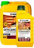 ZerWood Огнебиозащита OBZ 1,2 л