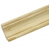 Галтель фигурная 45х2,5 сорт Э