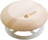 Клапан тарельчатый d 100 