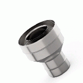 Старт на сэндвич 115х200мм Оцинк