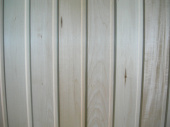 Липа вагонка (сорт В) 15х88х1800 - 3100 мм